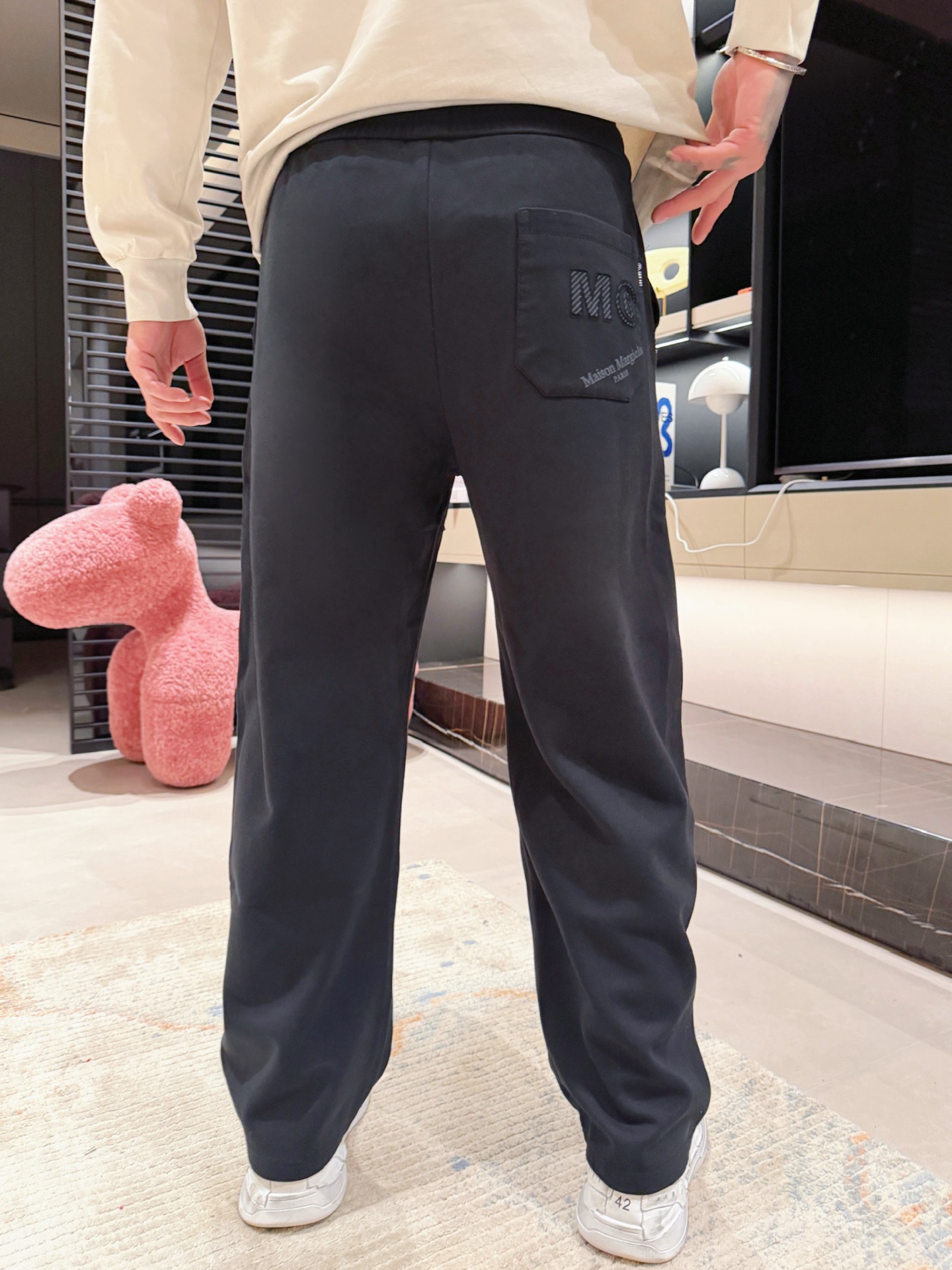Casual Pants Man